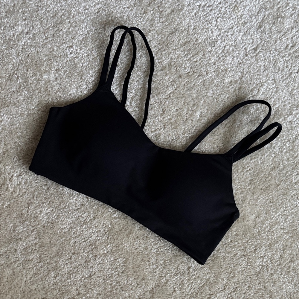 Elegant Black Women's Bralette